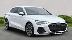 New 2026 Audi A3 Sportback S-Line Hatchback | £31,399 (Fair price)