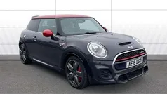 Grey Used 2016 Mini John Cooper Works Hatch Hatchback | £13,550 (Fair price)