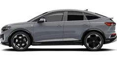 New 2026 Audi Q4 Sportback e-tron S-Line SUV | £54,730 (Fair price)