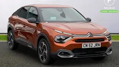 Brown Used 2022 Citroën C4 PureTech Hatchback | £15,799 (Fair price)