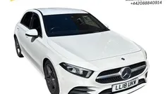 Used 2023 Mercedes A200 AMG Line Premium Hatchback | £12,388 (Super price)