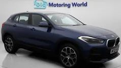 Used 2022 BMW X2 Sport Line SUV | £21,800 (Good price)