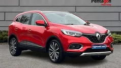 Red Used 2020 Renault Kadjar Version S SUV | £12,795 (Fair price)
