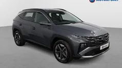 Grey Used 2024 Hyundai Tucson Premium SUV | £25,199 (Fair price)