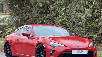 Used Toyota GT86 GT 200 HP (147 kW) 2020 Coupe