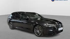 Used 2024 BMW 530e M Sport Estate | £24,999 (Super price)