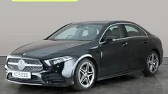 Used 2019 Mercedes A180 AMG line Sedan | £14,385 (Fair price)