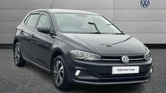 Grey Used 2020 VW Polo SE Hatchback | £10,669 (Fair price)
