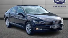 VW Passat