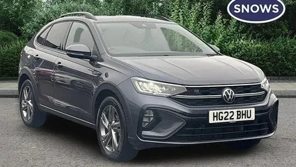 Used VW Taigo R-line 150 HP (110 kW) 2024 SUV