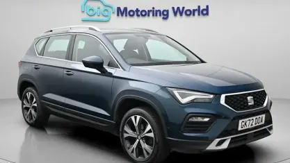 Used Seat Ateca SE Technology 150 HP (110 kW) 2025 SUV