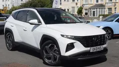 Used 2023 Hyundai Tucson Ultimate SUV | £23,995 (Fair price)