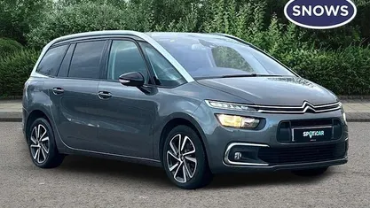 Used 2022 Citroën C4 SpaceTourer MPV | £14,324 (Fair price)