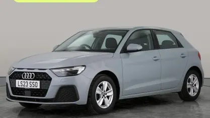 Używany Audi A1 Sportback 95 KM (69 kW) 2023 Hatchback