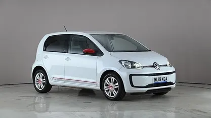 Used VW up! Beats 60 HP (44 kW) 2018 Hatchback