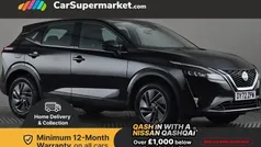 Used 2022 Nissan Qashqai Acenta Premium SUV | £14,997 (Good price)