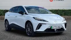 Used 2024 MG MG4 EV Trophy Hatchback | £17,250 (Fair price)