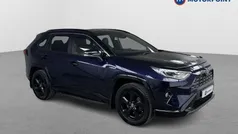 Used 2023 Toyota RAV4 Hybrid SUV | £26,099 (Good price)