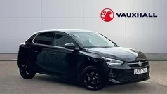 Black Used 2022 Vauxhall Corsa Ultimate Hatchback | £12,790 (Fair price)