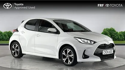 Used Toyota Yaris Hybrid Design 116 HP (85 kW) 2025 Hatchback