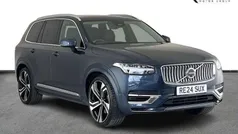 Blue Used 2024 Volvo XC90 Ultimate SUV | £51,950 (Good price)