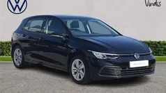 Black Used 2023 VW Golf VIII Life Hatchback | £20,189 (Good price)