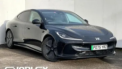 Used MG IM5 216 kW (295 HP) 2025 Hatchback