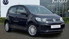 Used 2018 VW up! move up! Hatchback | £7,452 (Fair price)
