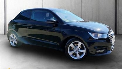 Begagnad Audi A1 Sportback Sport 116 HK (85 kW) 2017 Halvkombi