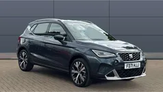Used 2022 Seat Arona Xperience Lux SUV | £14,387 (Fair price)
