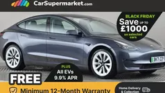 Used 2023 Tesla Model 3 Long Range AWD Sedan | £21,197 (Fair price)