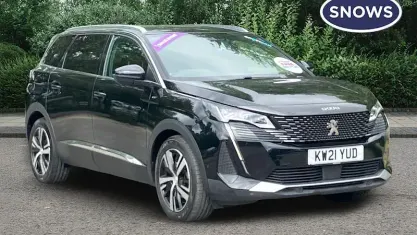 Begagnad Peugeot 5008 GTi 131 HK (96 kW) 2024 SUV