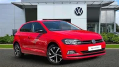 Used 2020 VW Polo Beats Hatchback | £12,391 (Fair price)