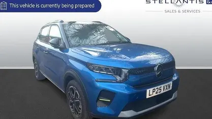 New Citroën C3 101 HP (74 kW) 2026 SUV