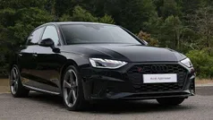Used 2022 Audi S4 Black Edition Sedan | £35,495 (Fair price)