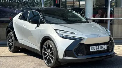 Used Toyota C-HR Sport 223 HP (164 kW) 2026 SUV