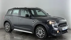 Grey Used 2019 Mini Cooper S Countryman Sport SUV | £16,900 (Good price)
