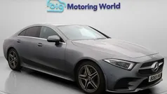 Used 2020 Mercedes CLS300 AMG line Sedan | £24,600