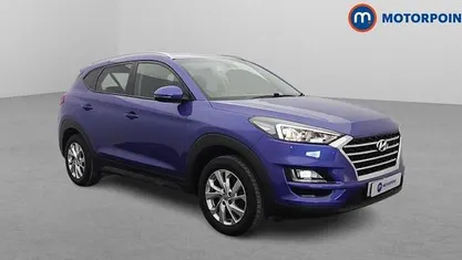 Used Hyundai Tucson SE 177 HP (130 kW) 2019 SUV