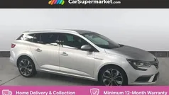 Silver Used 2016 Renault Mégane GrandTour Signature Estate | £9,697 (Fair price)