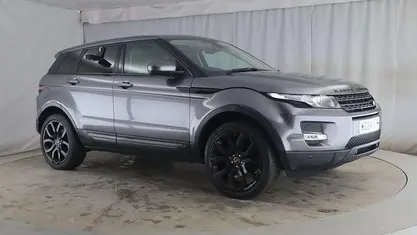 Used Land Rover Range Rover evoque Pure 190 HP (139 kW) 2015 Hatchback