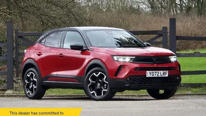 Used Vauxhall Mokka Ultimate 131 HP (96 kW) 2025 SUV