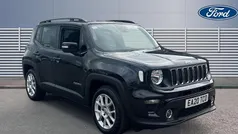 Used 2020 Jeep Renegade Longitude SUV | £14,375 (Good price)