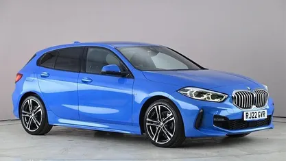 Used BMW 118 M Sport 136 HP (100 kW) 2024 Hatchback