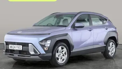 Used Hyundai Kona Advanced 120 HP (88 kW) 2024 Blue SUV
