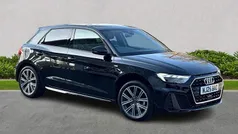 Black New 2025 Audi A1 S-Line Hatchback | £24,993 (Fair price)