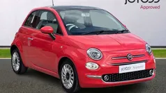Used 2018 Fiat 500 Lounge Hatchback | £9,750 (Fair price)