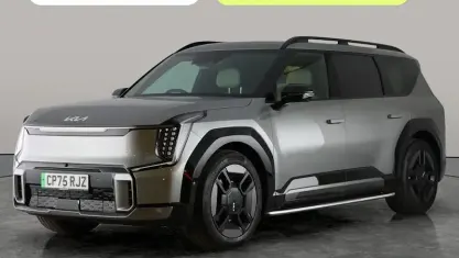New Kia EV9 GT-Line S 281 kW (383 HP) 2026 Grey SUV