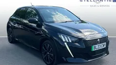 Used 2023 Peugeot e-208 GTi Hatchback | £15,693 (Fair price)