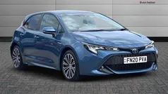 Used 2022 Toyota Corolla Design Hatchback | £15,654 (Fair price)